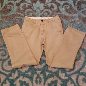 Boys Abercrombie Kids Khakis